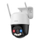 Imou Cruiser SC 4G 3MP Esférico Cámara de seguridad IP Exterior 2304 x 1296 Pixeles Techo/pared